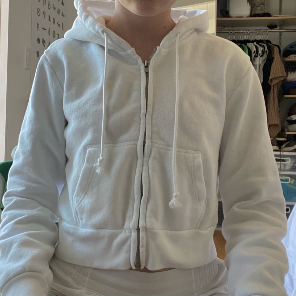 Brandy Melville Christy Hoodie